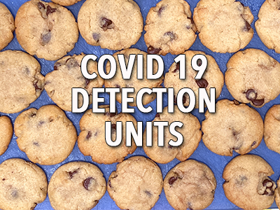 Covid 19 Detection Units