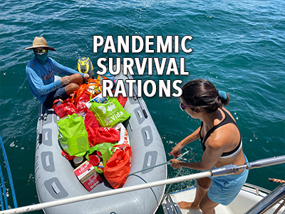 Pandemic Survival Rations