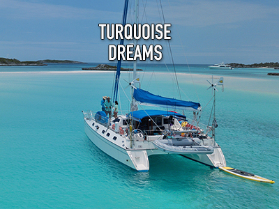 I have turquoise dreams